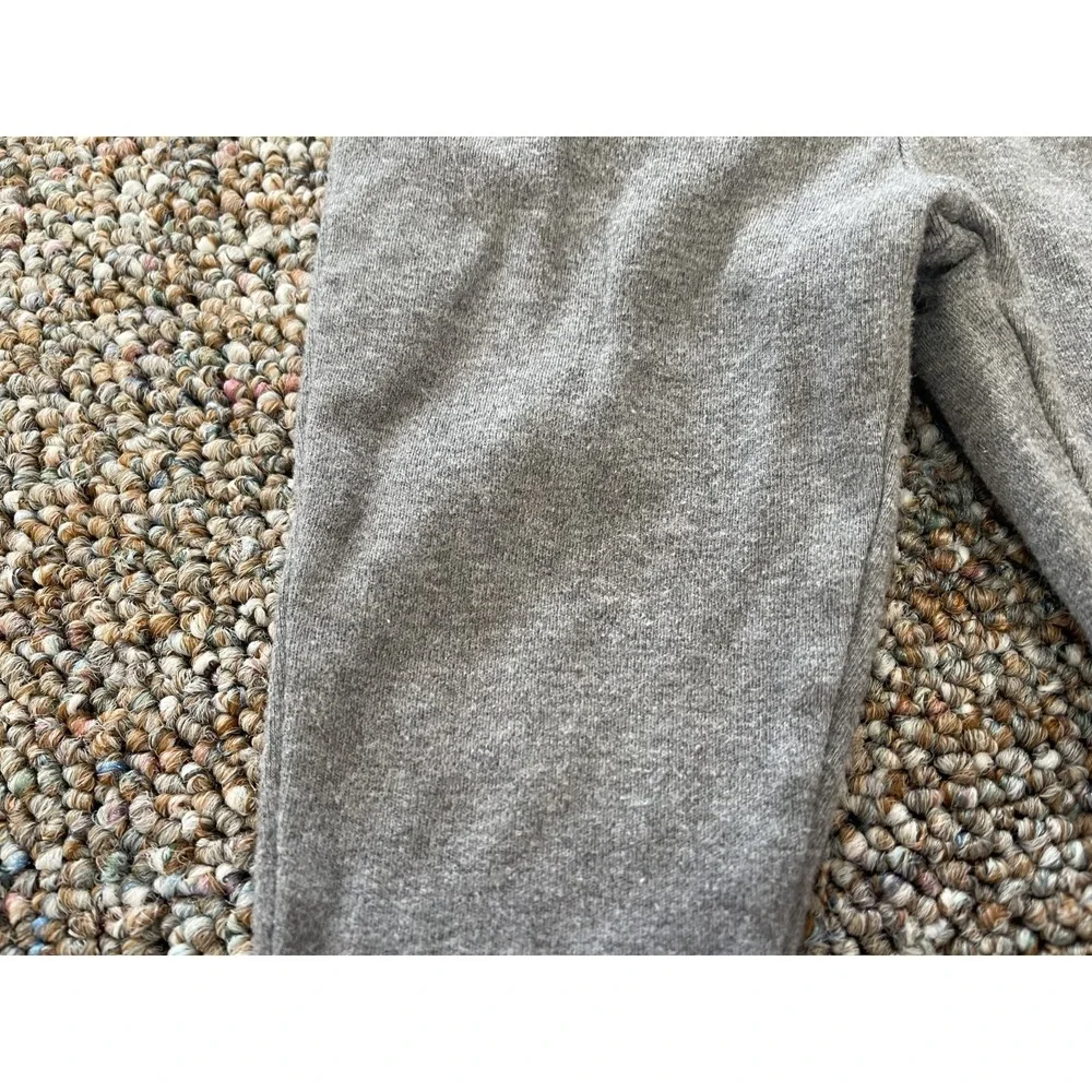 Carter's Child of Mine Boys Solid Gray Sweatpants 6-12M